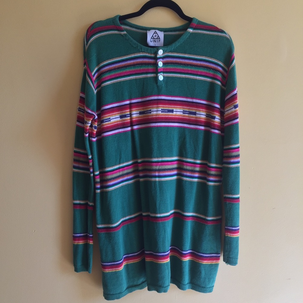 UNIF Sweater Dress